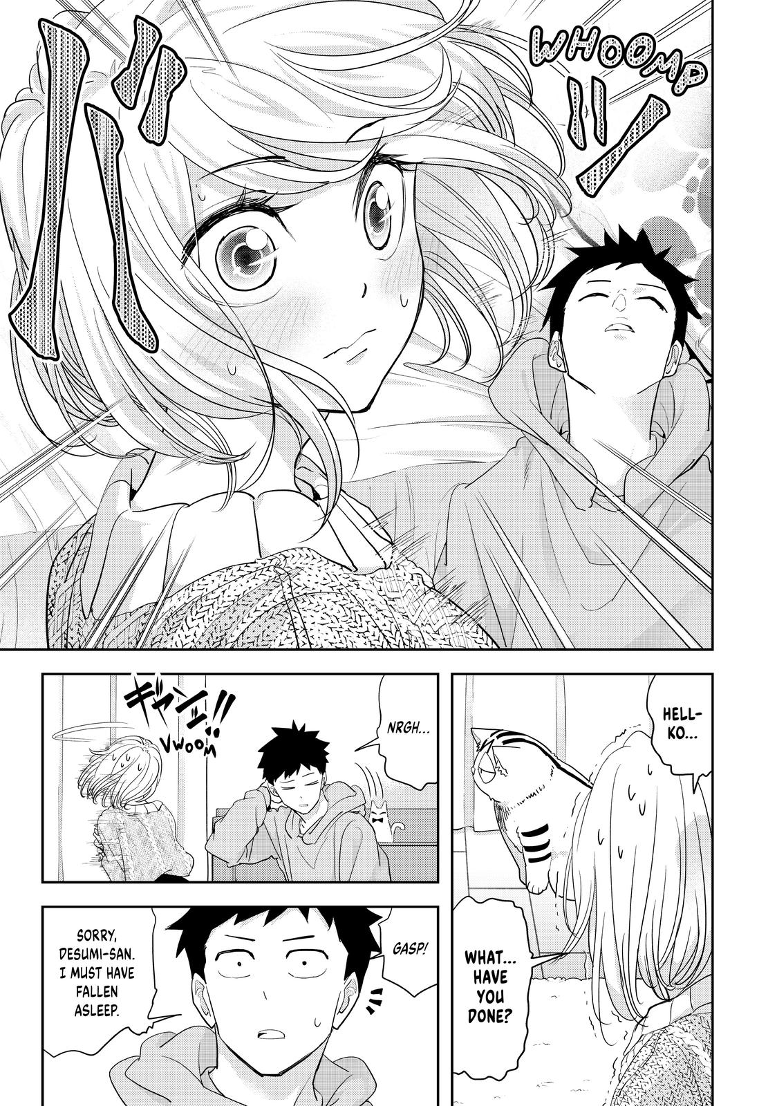 Love after World Domination chapter 27 page 23