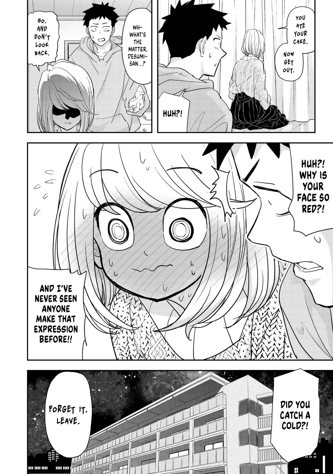 Love after World Domination chapter 27 page 24