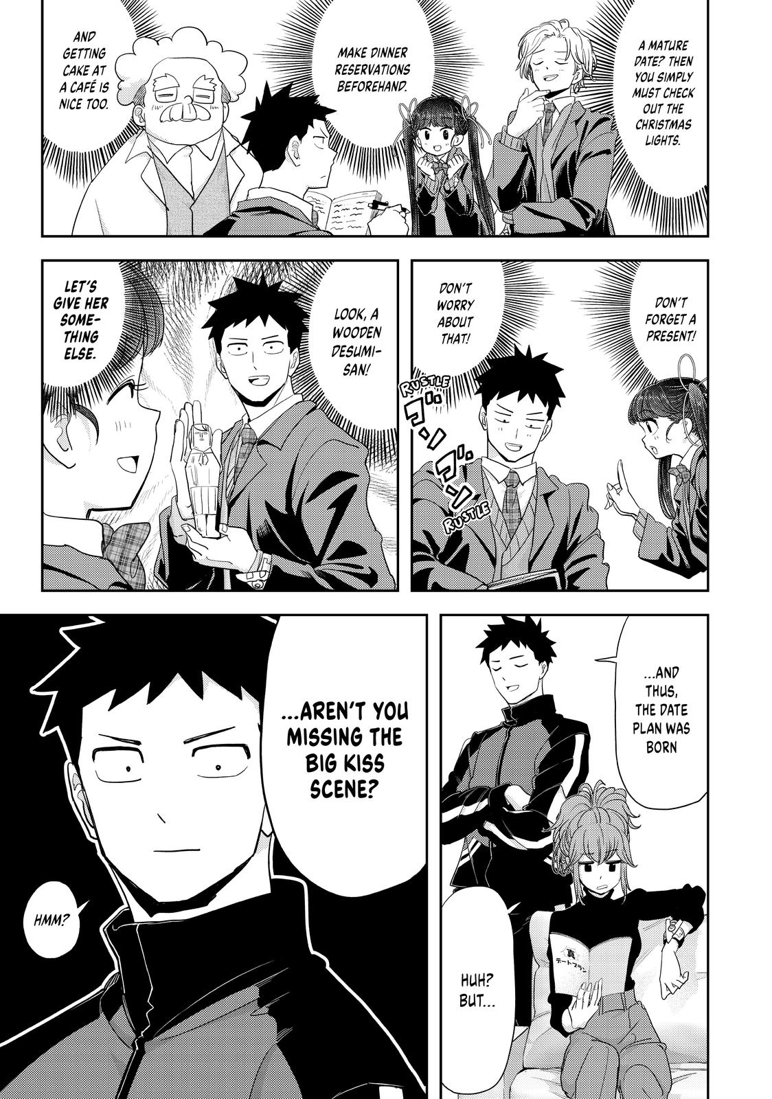 Love after World Domination chapter 27 page 3