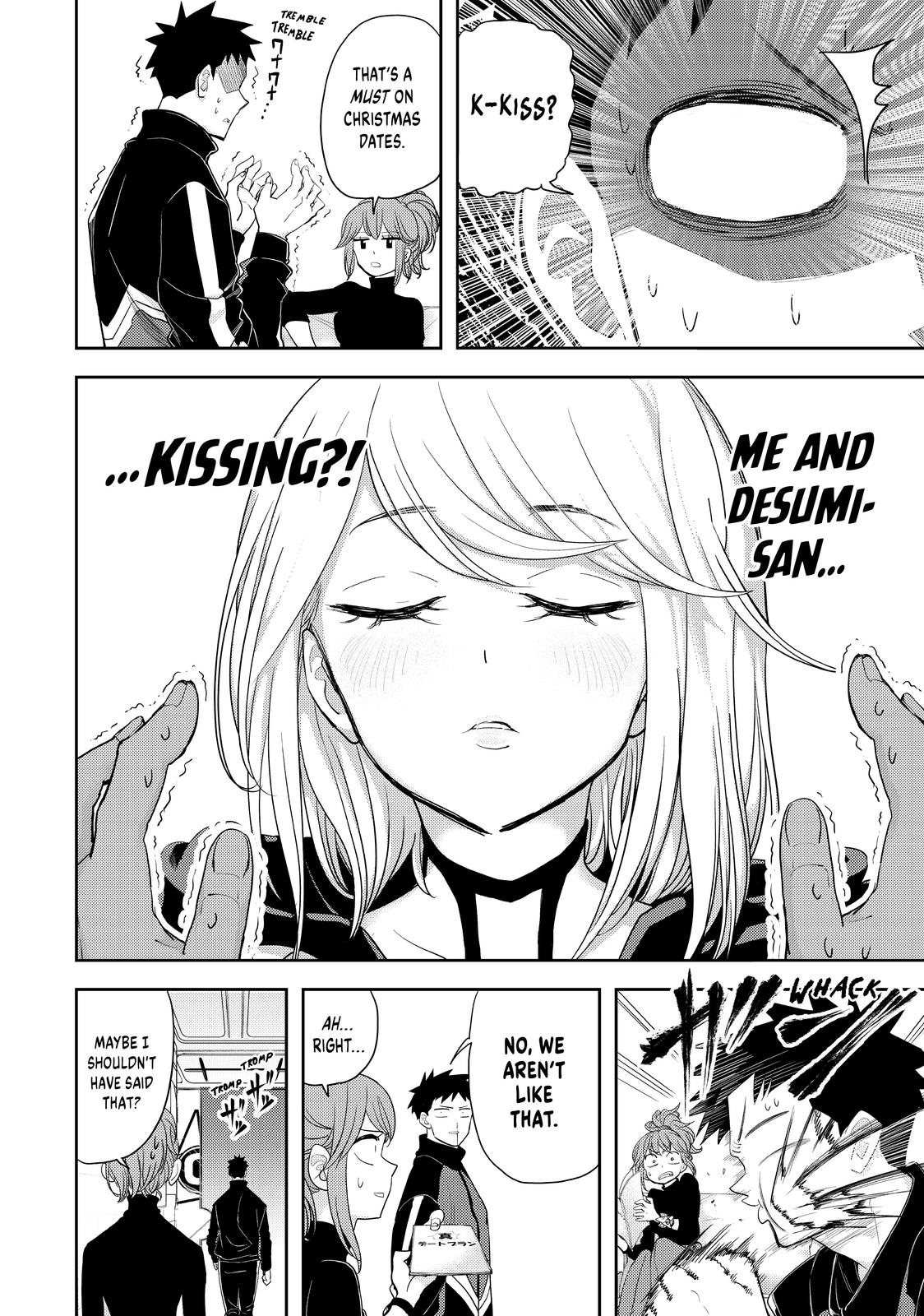 Love after World Domination chapter 27 page 4