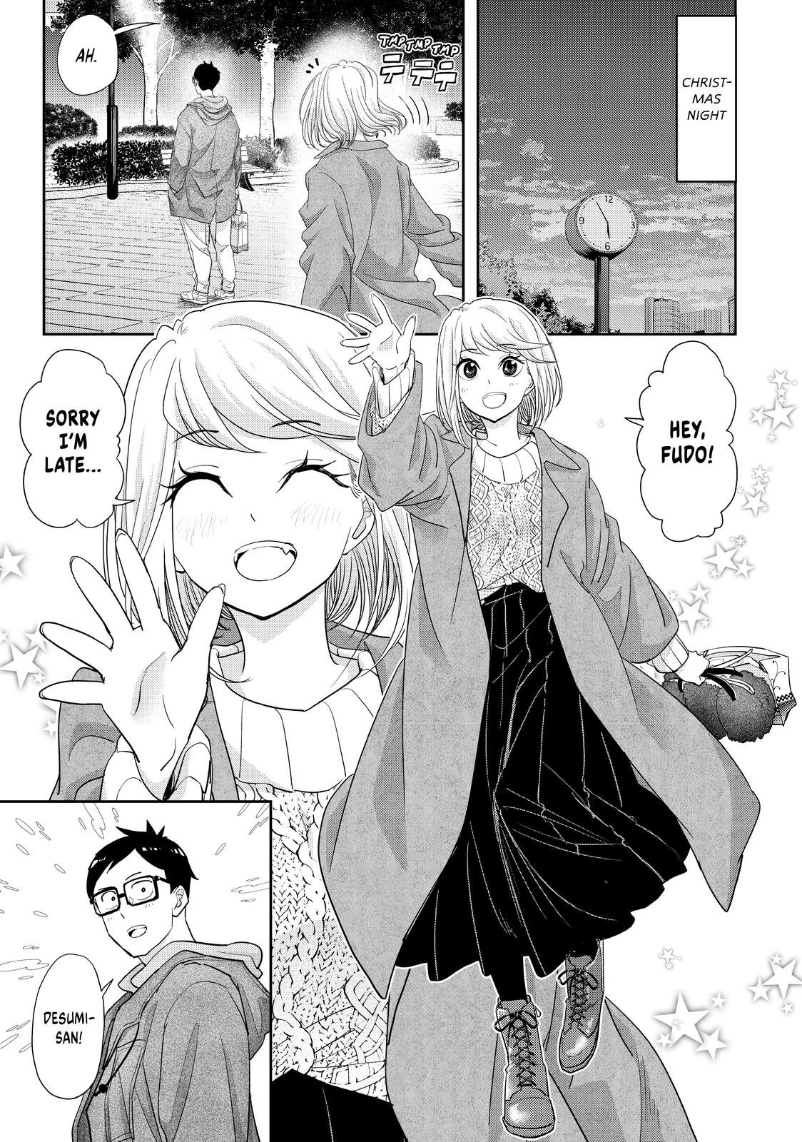 Love after World Domination chapter 27 page 5