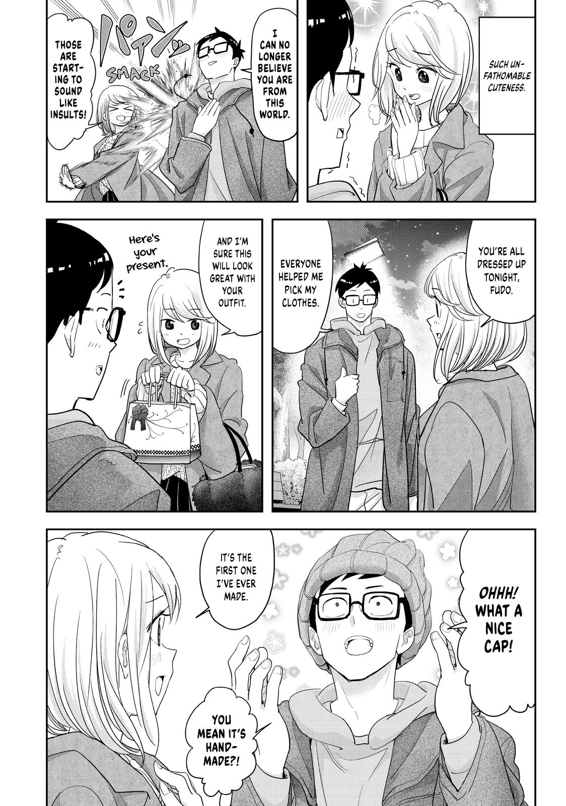 Love after World Domination chapter 27 page 6