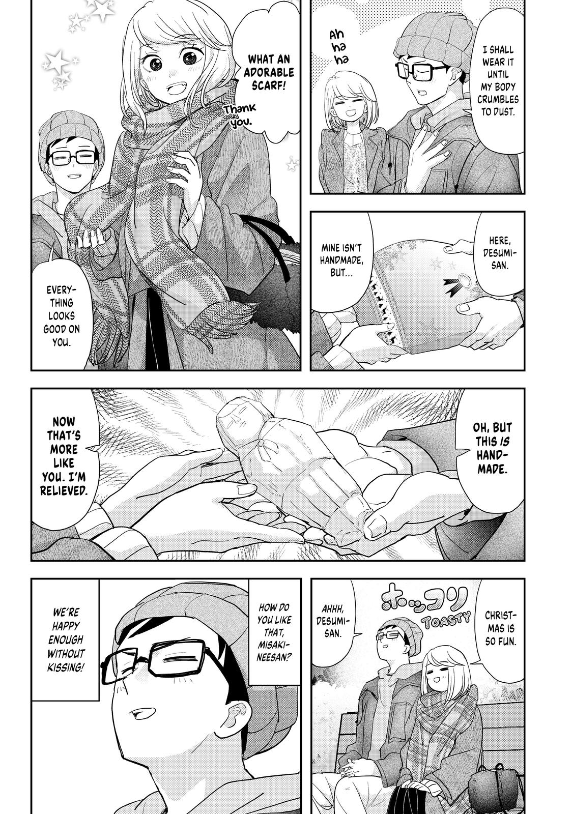 Love after World Domination chapter 27 page 7