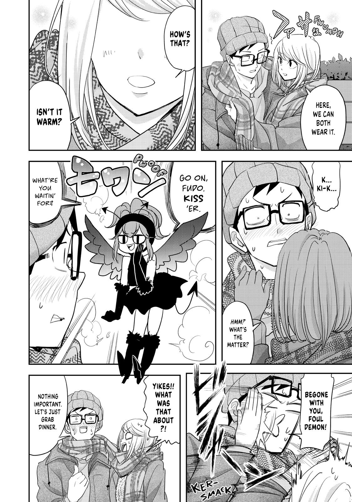 Love after World Domination chapter 27 page 8