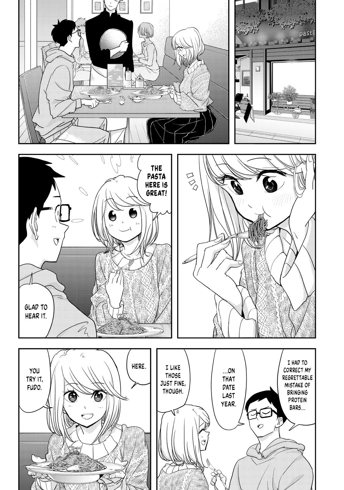 Love after World Domination chapter 27 page 9