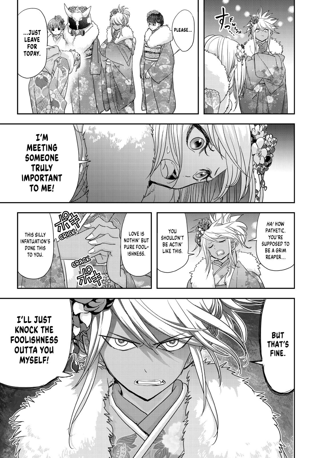 Love after World Domination chapter 28 page 11