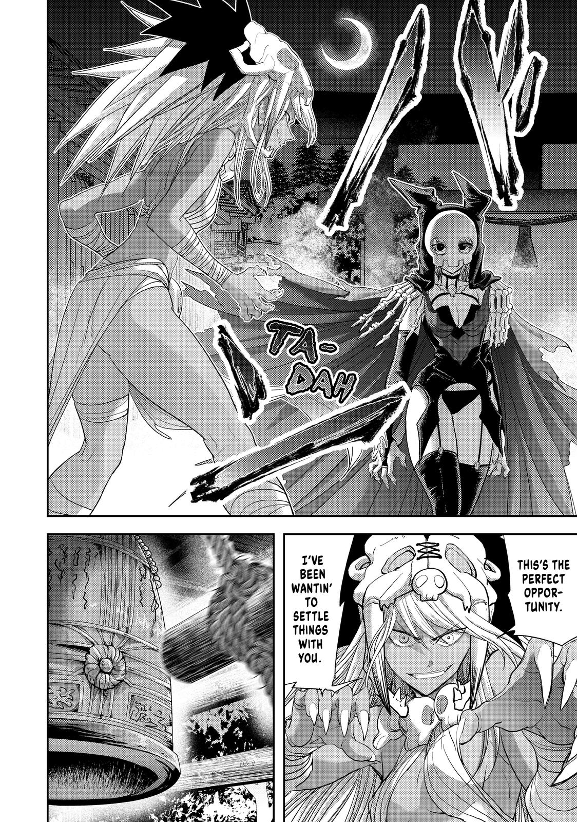 Love after World Domination chapter 28 page 14