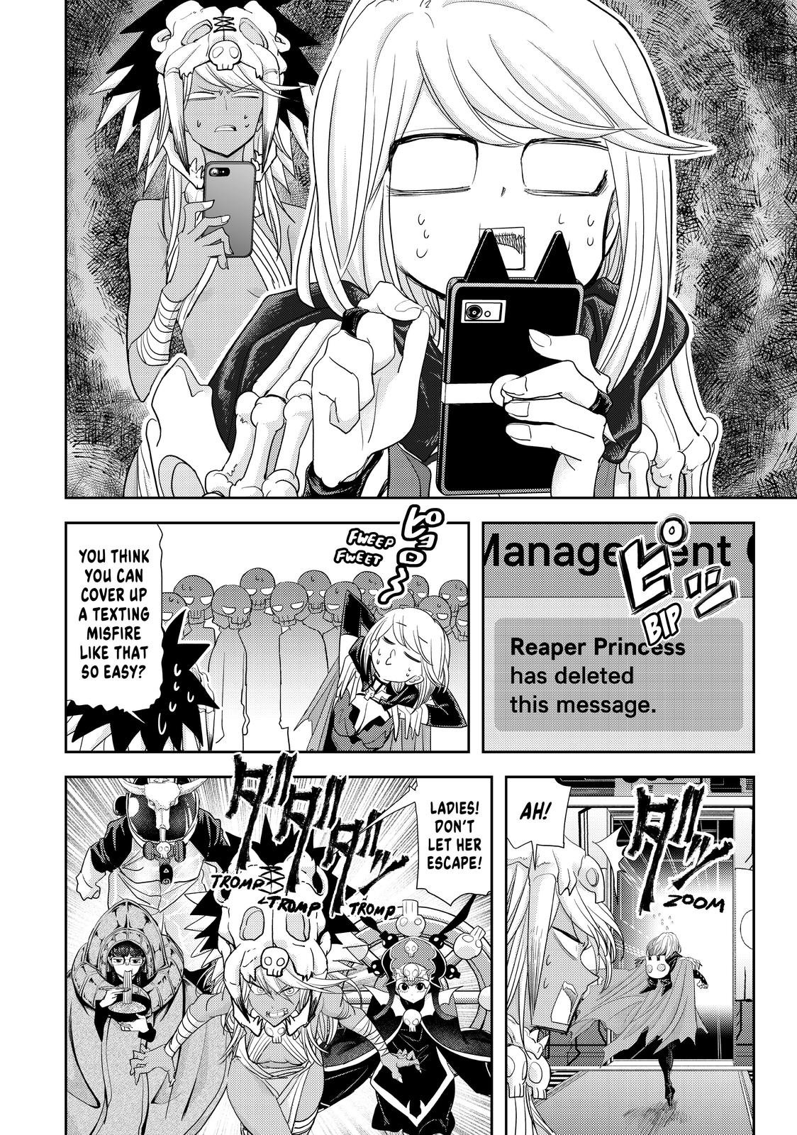 Love after World Domination chapter 28 page 4