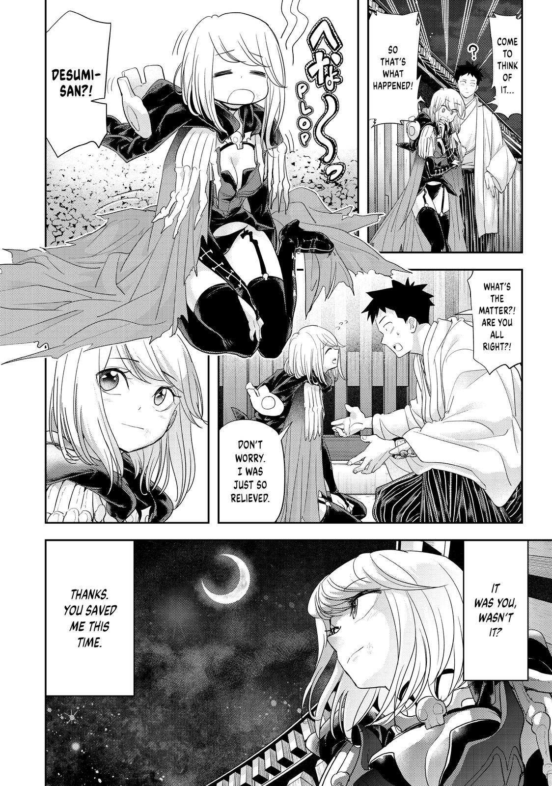 Love after World Domination chapter 29 page 10