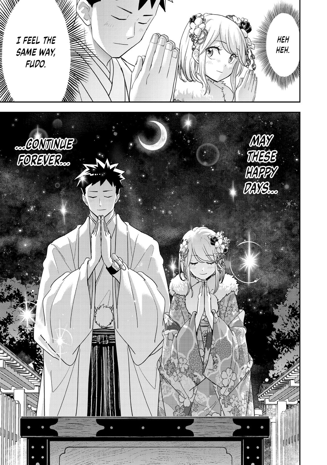 Love after World Domination chapter 29 page 19