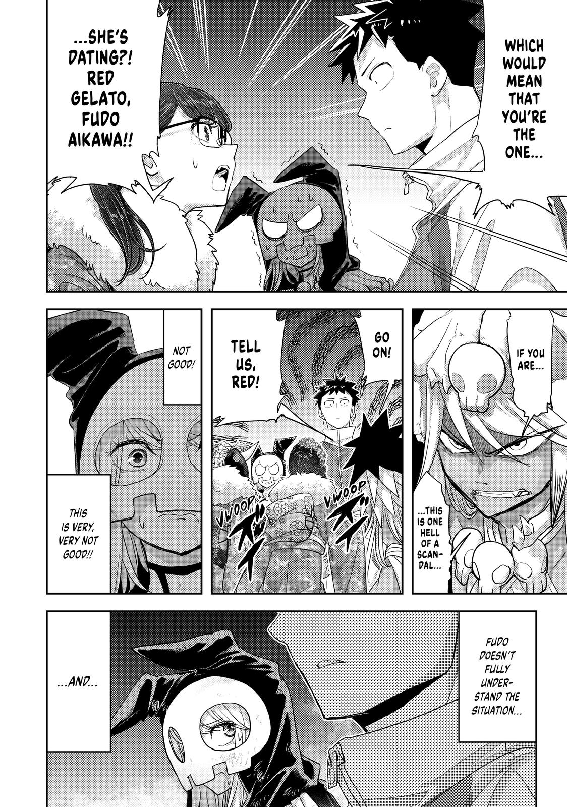 Love after World Domination chapter 29 page 2