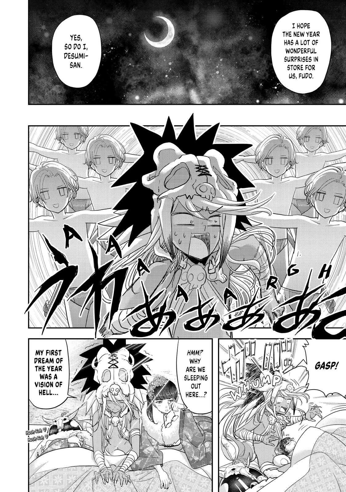 Love after World Domination chapter 29 page 20