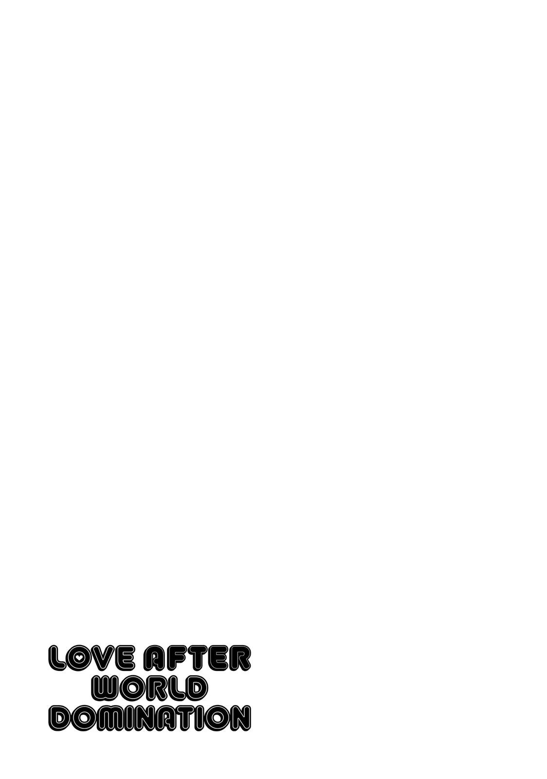 Love after World Domination chapter 29 page 21