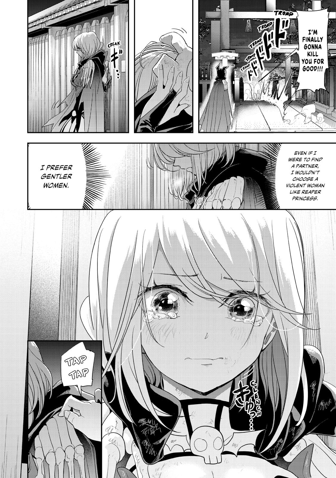 Love after World Domination chapter 29 page 8