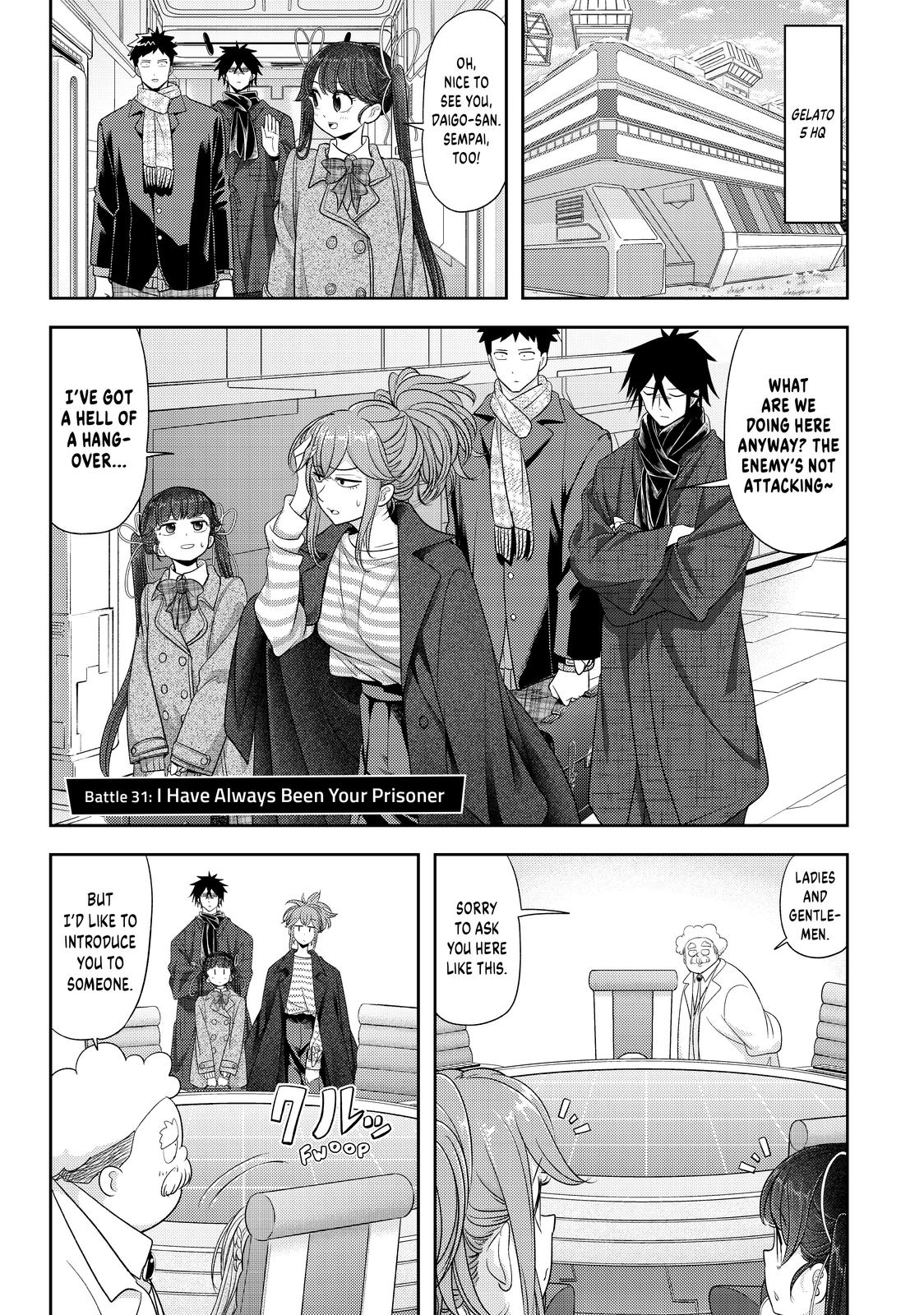 Love after World Domination chapter 31 page 1