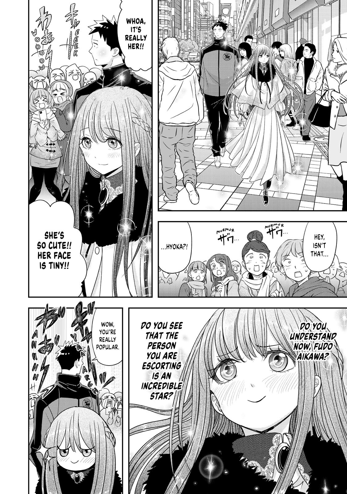 Love after World Domination chapter 31 page 12