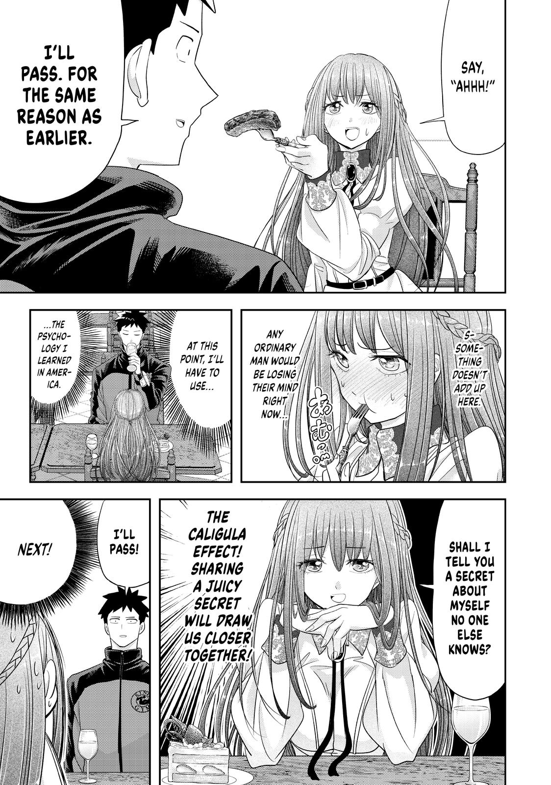 Love after World Domination chapter 31 page 15