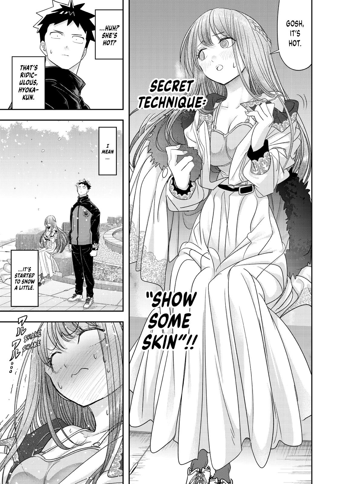 Love after World Domination chapter 31 page 17