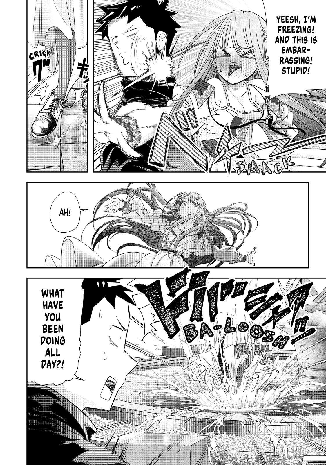 Love after World Domination chapter 31 page 18