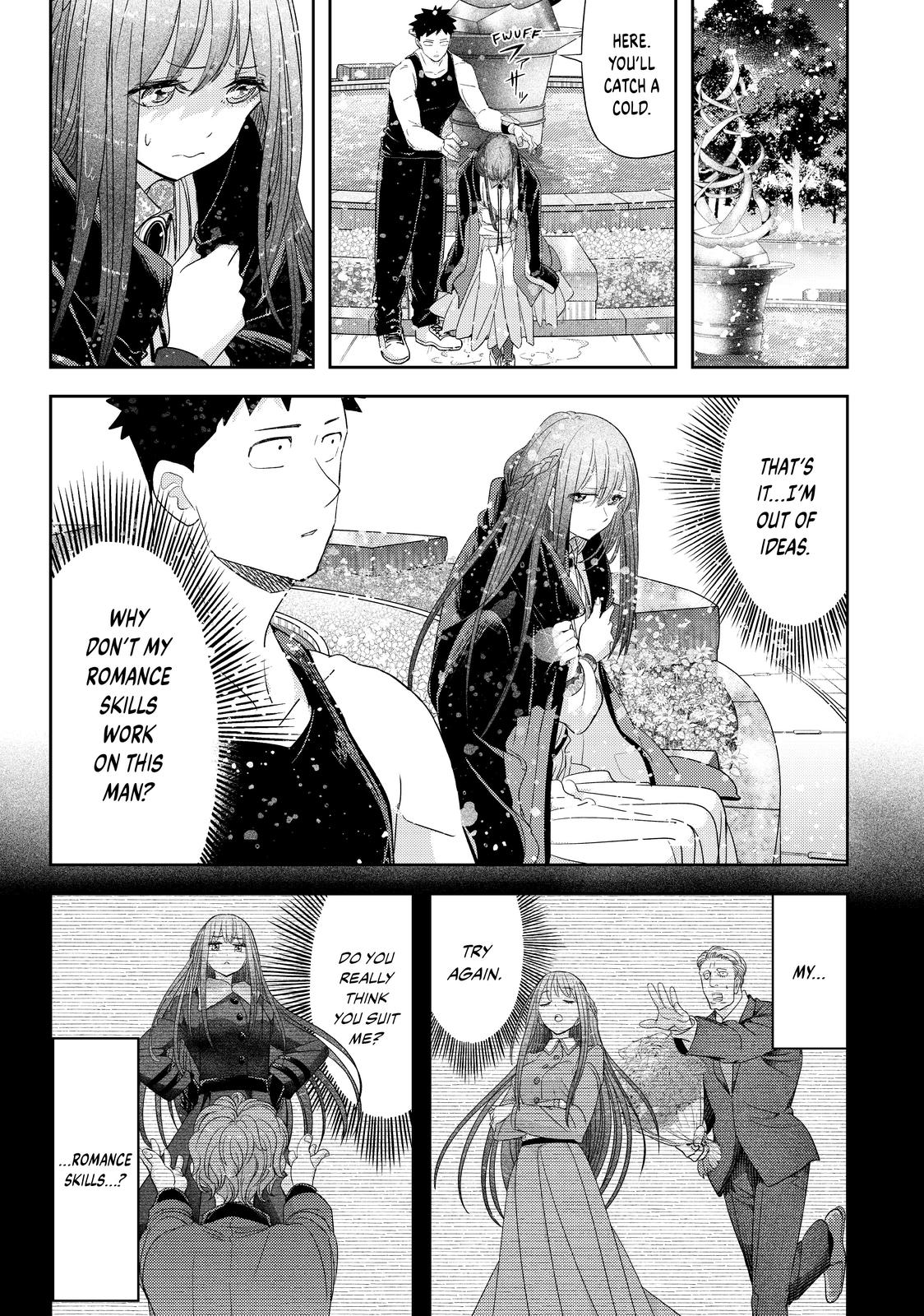 Love after World Domination chapter 31 page 19