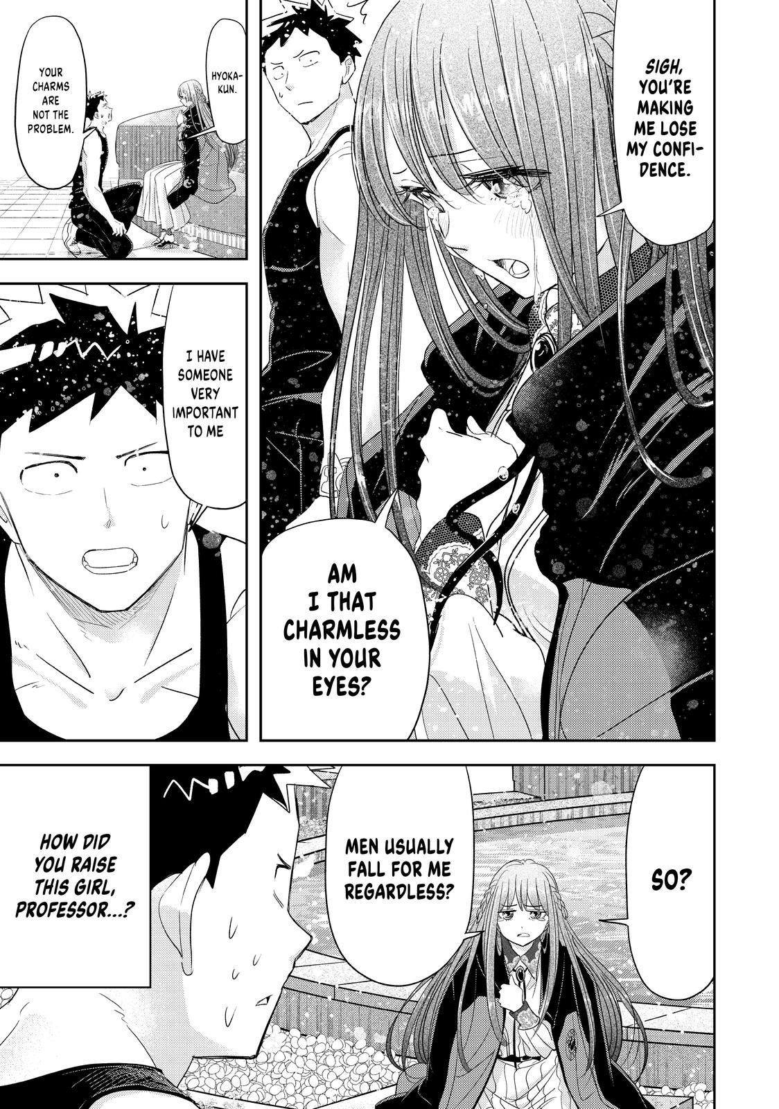 Love after World Domination chapter 31 page 21