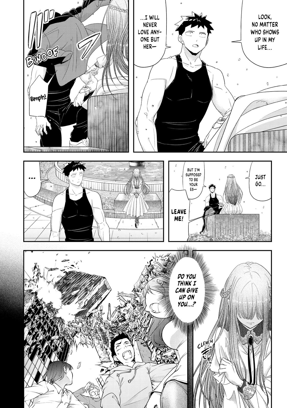 Love after World Domination chapter 31 page 22