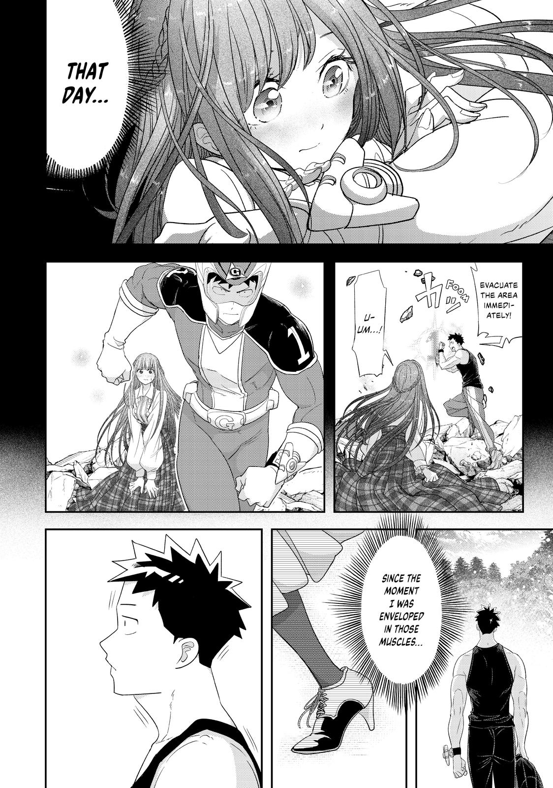 Love after World Domination chapter 31 page 24