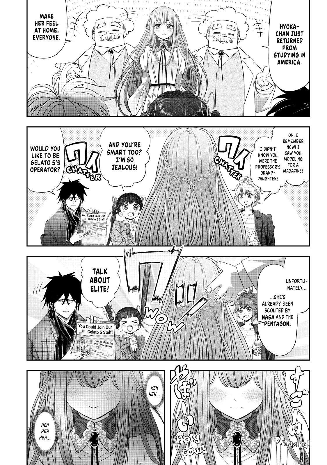 Love after World Domination chapter 31 page 4