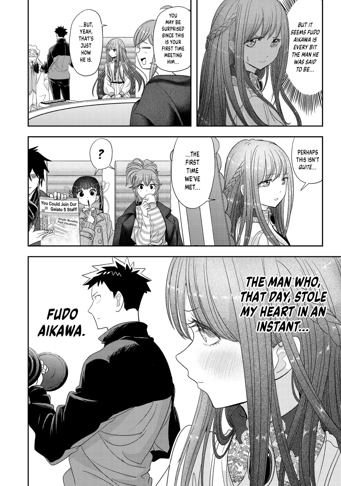 Love after World Domination chapter 31 page 6