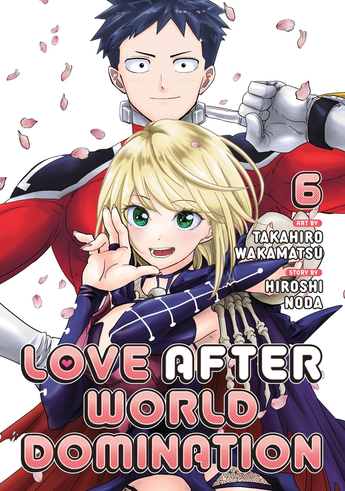Love after World Domination chapter 32 page 1