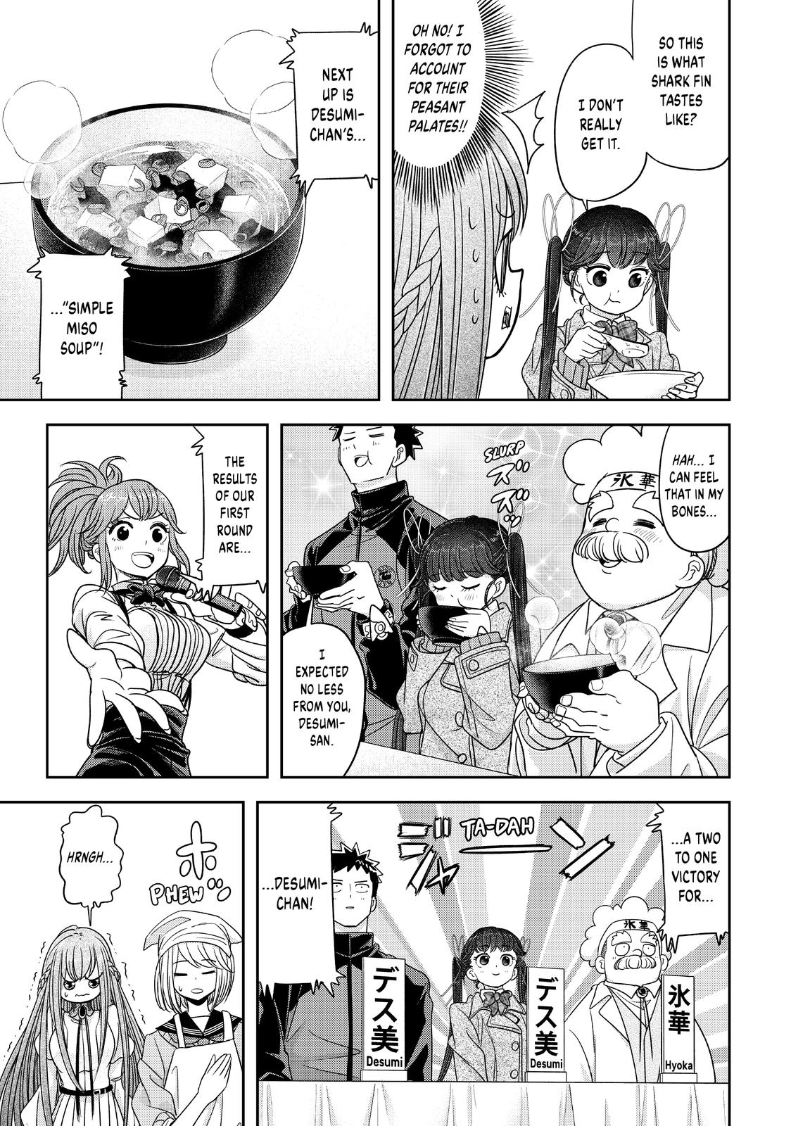 Love after World Domination chapter 32 page 16