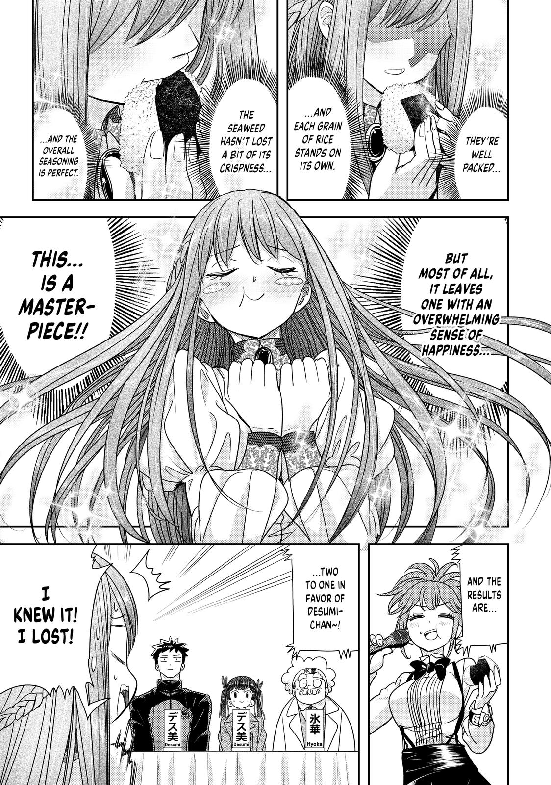 Love after World Domination chapter 32 page 18