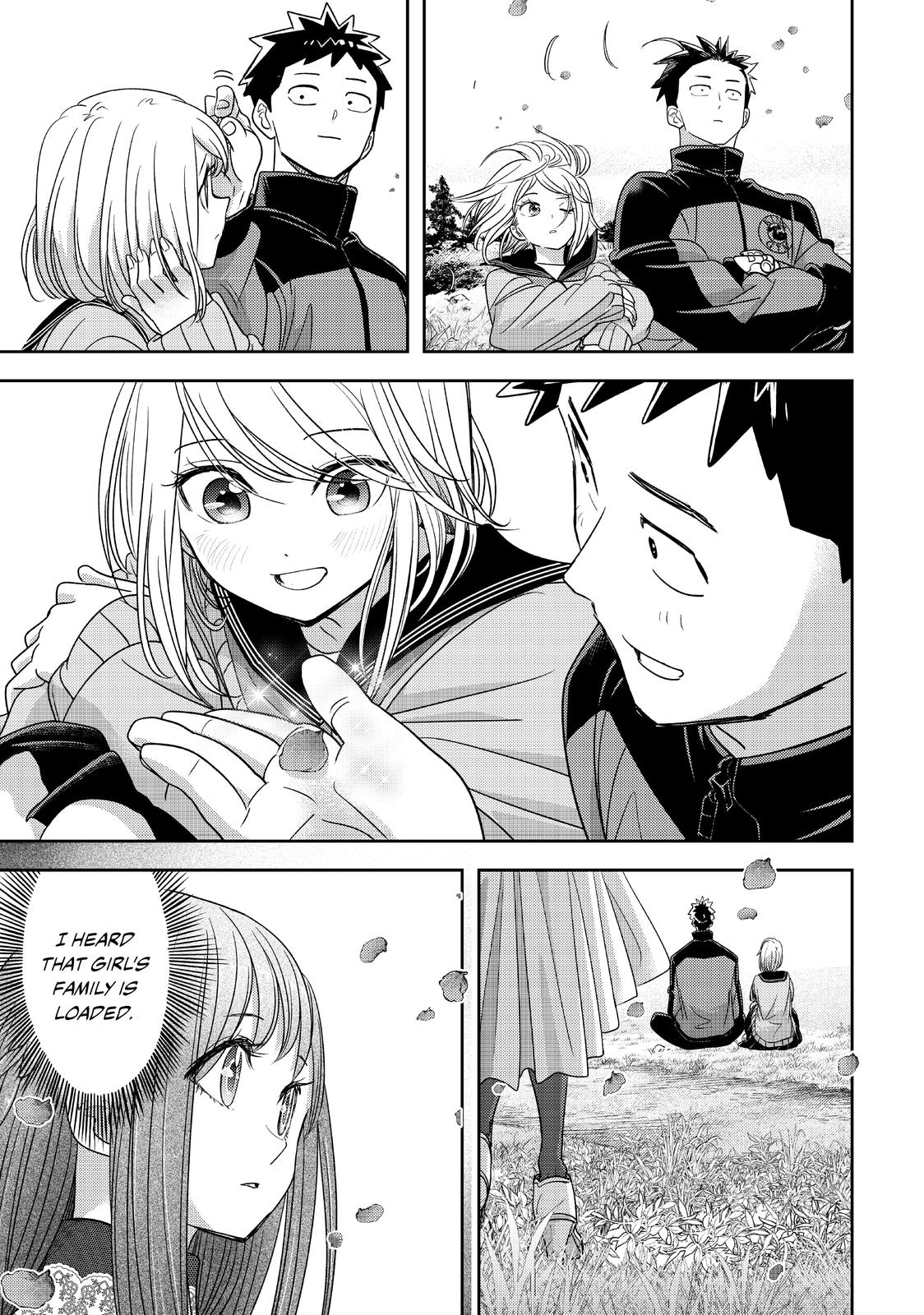 Love after World Domination chapter 32 page 20