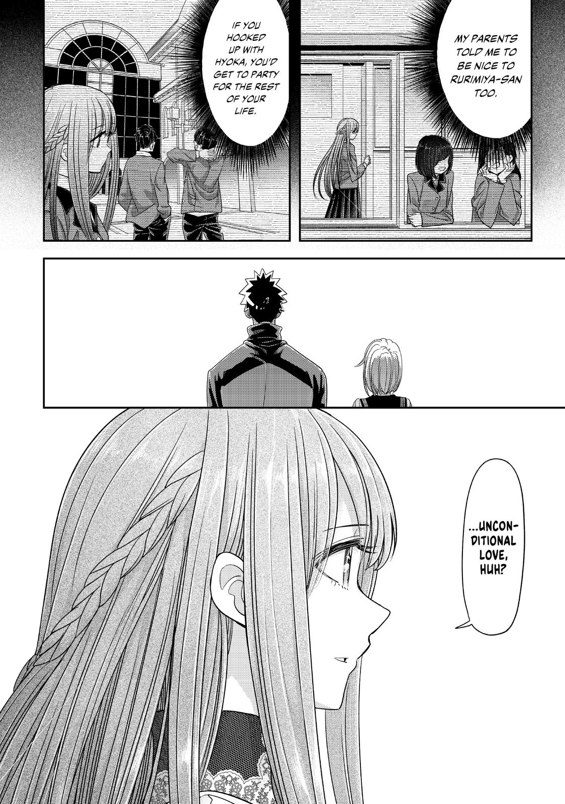 Love after World Domination chapter 32 page 21