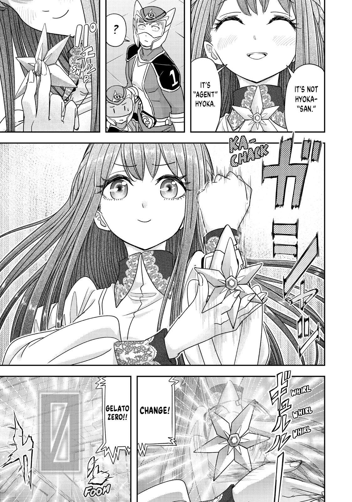 Love after World Domination chapter 32 page 24