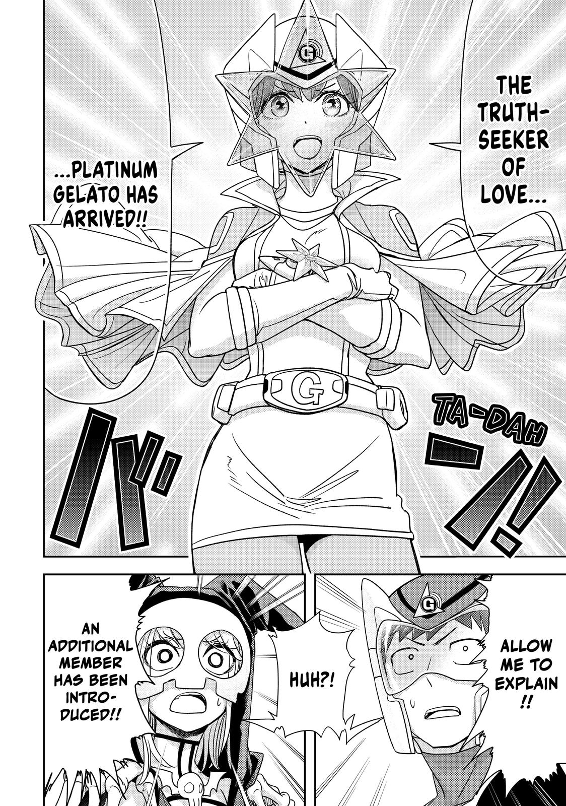 Love after World Domination chapter 32 page 25