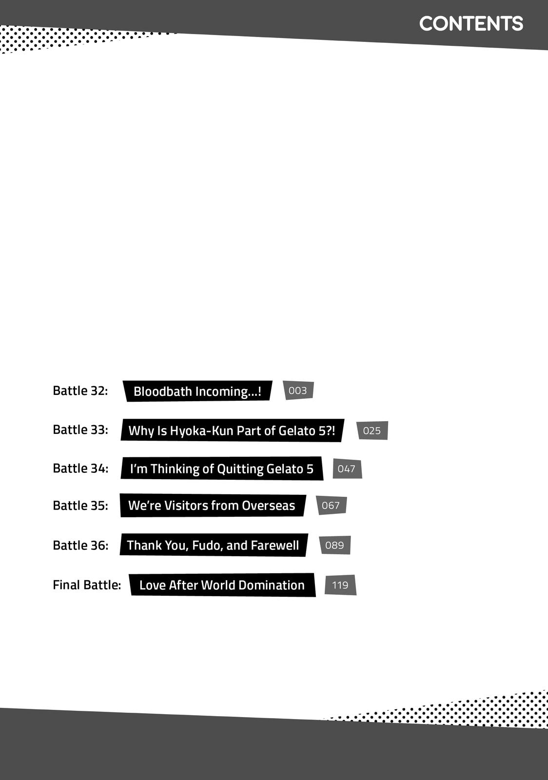 Love after World Domination chapter 32 page 3