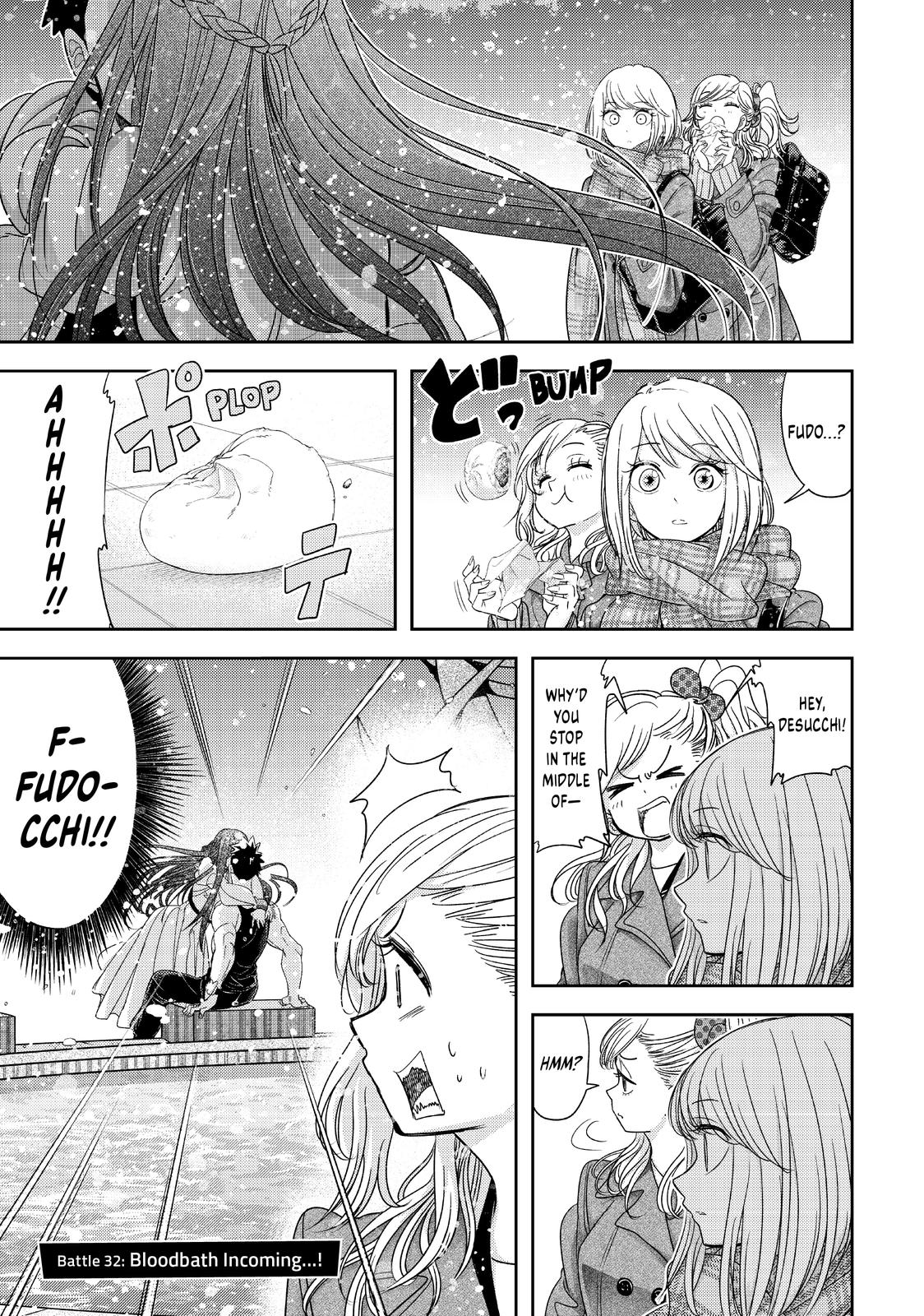 Love after World Domination chapter 32 page 4