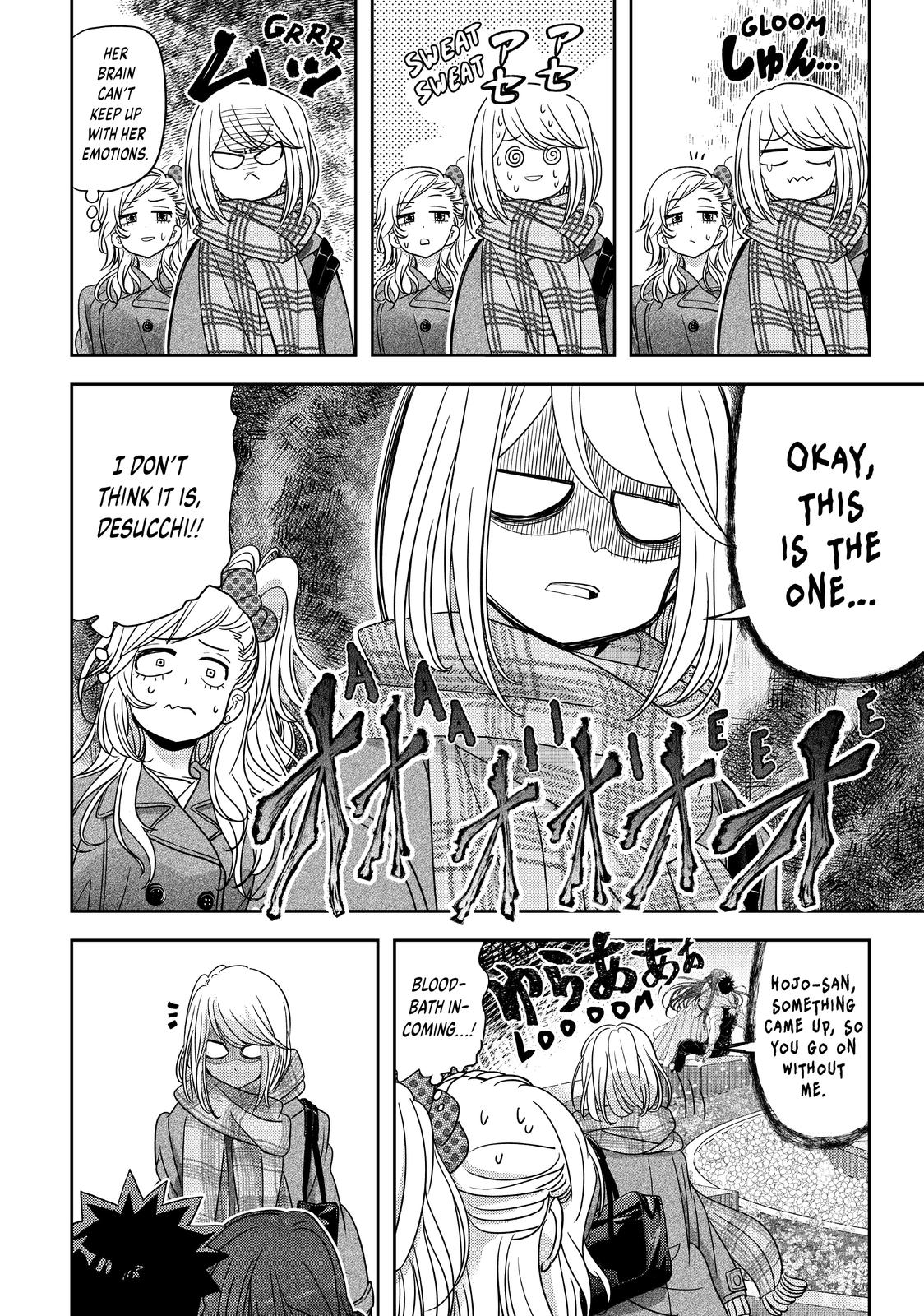 Love after World Domination chapter 32 page 5