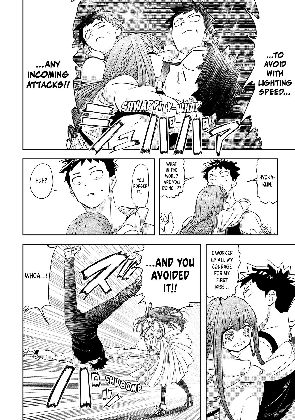 Love after World Domination chapter 32 page 7