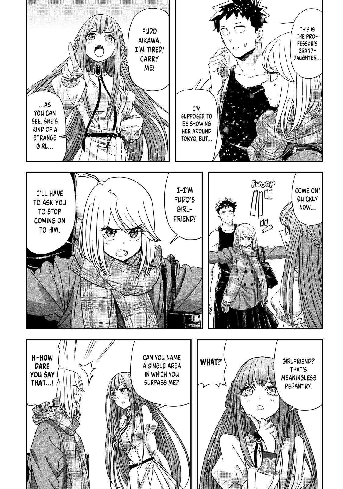 Love after World Domination chapter 32 page 9