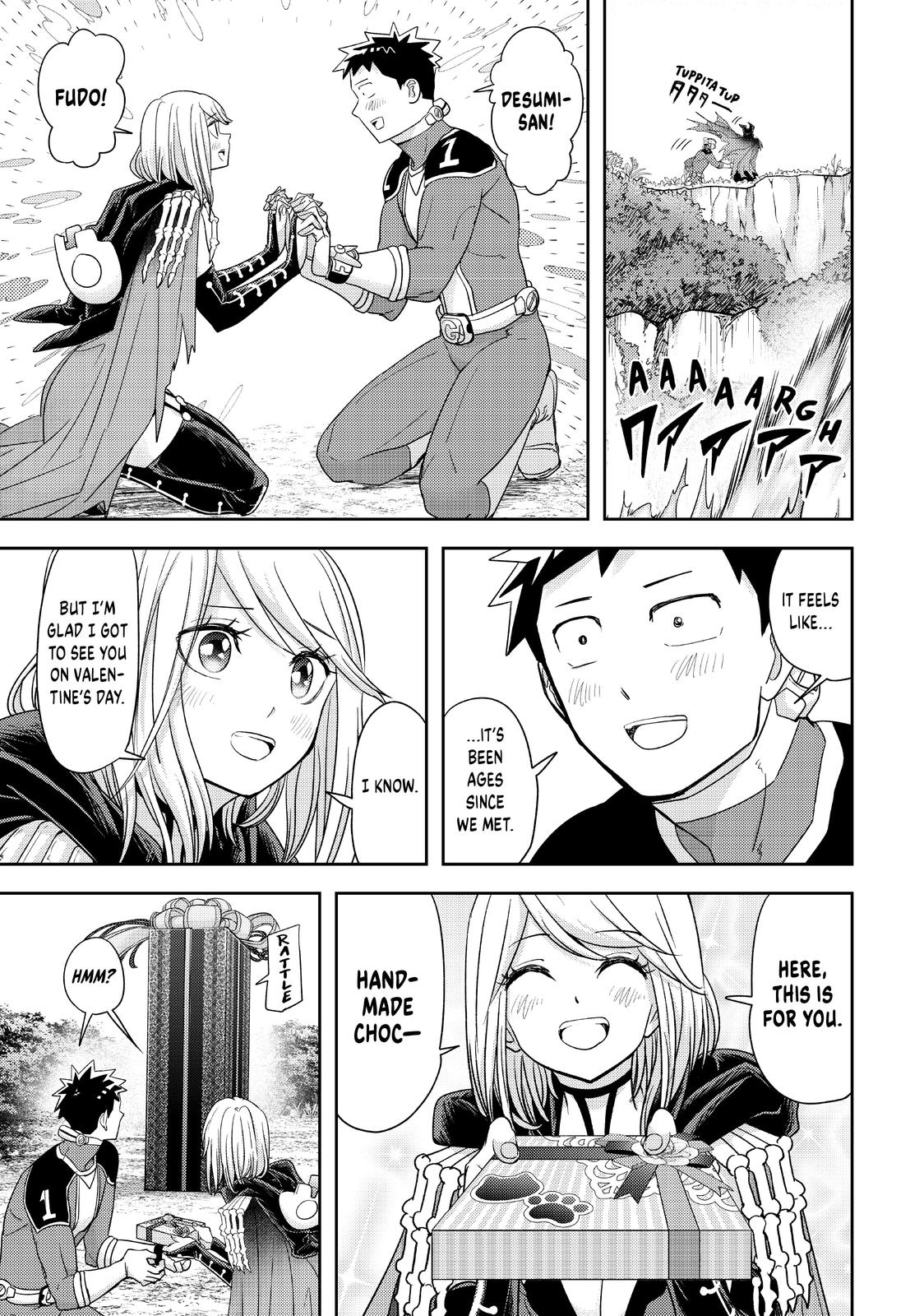 Love after World Domination chapter 33 page 15