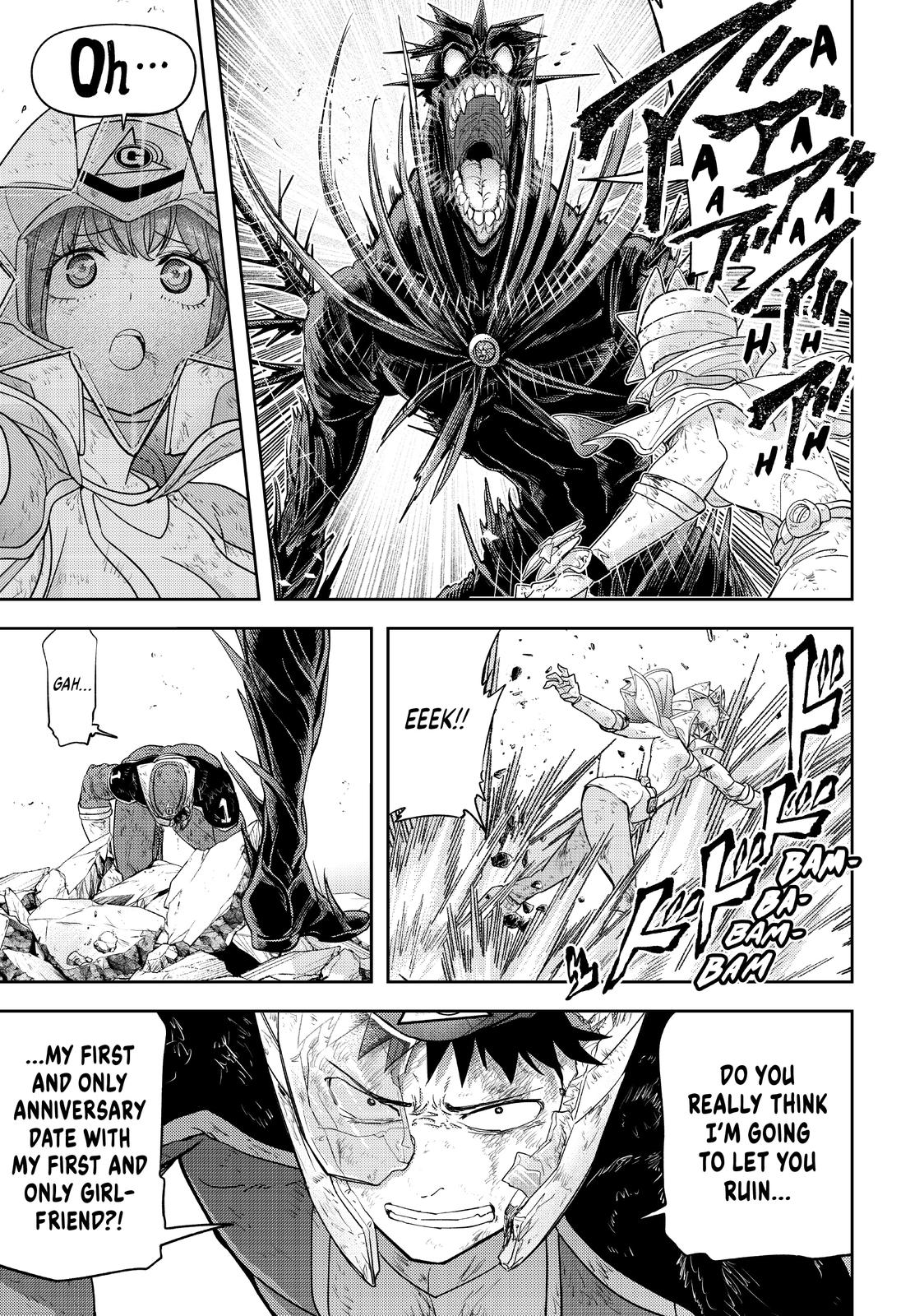 Love after World Domination chapter 36 page 11