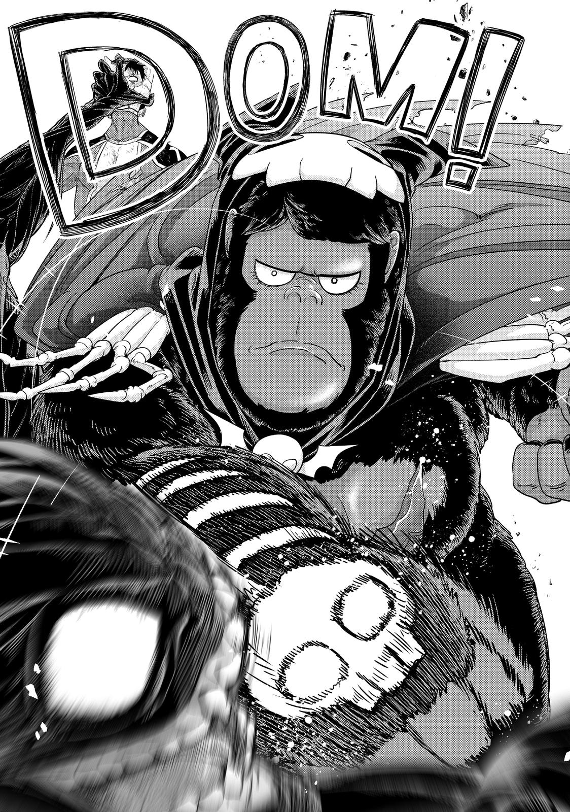 Love after World Domination chapter 36 page 13