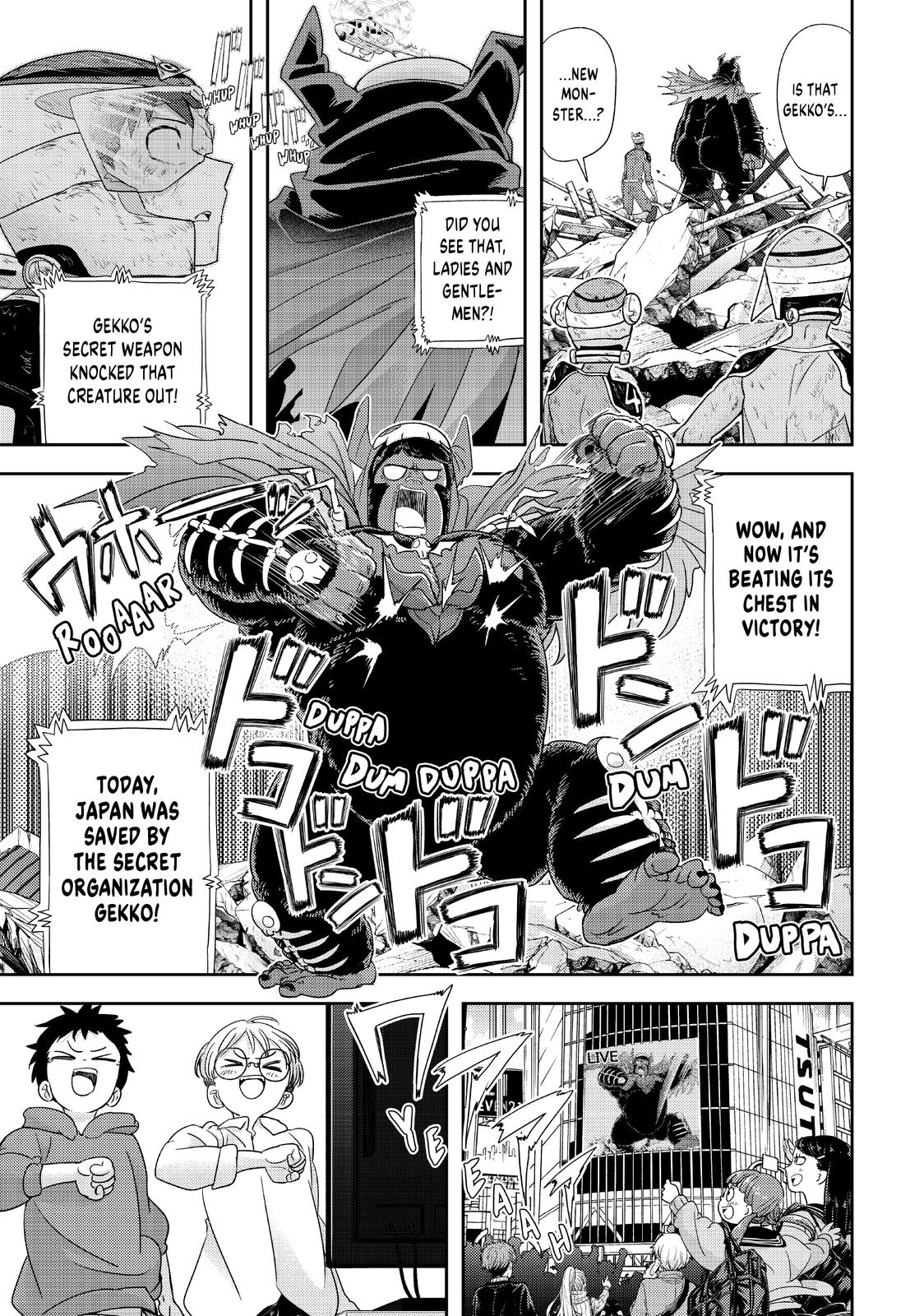 Love after World Domination chapter 36 page 15