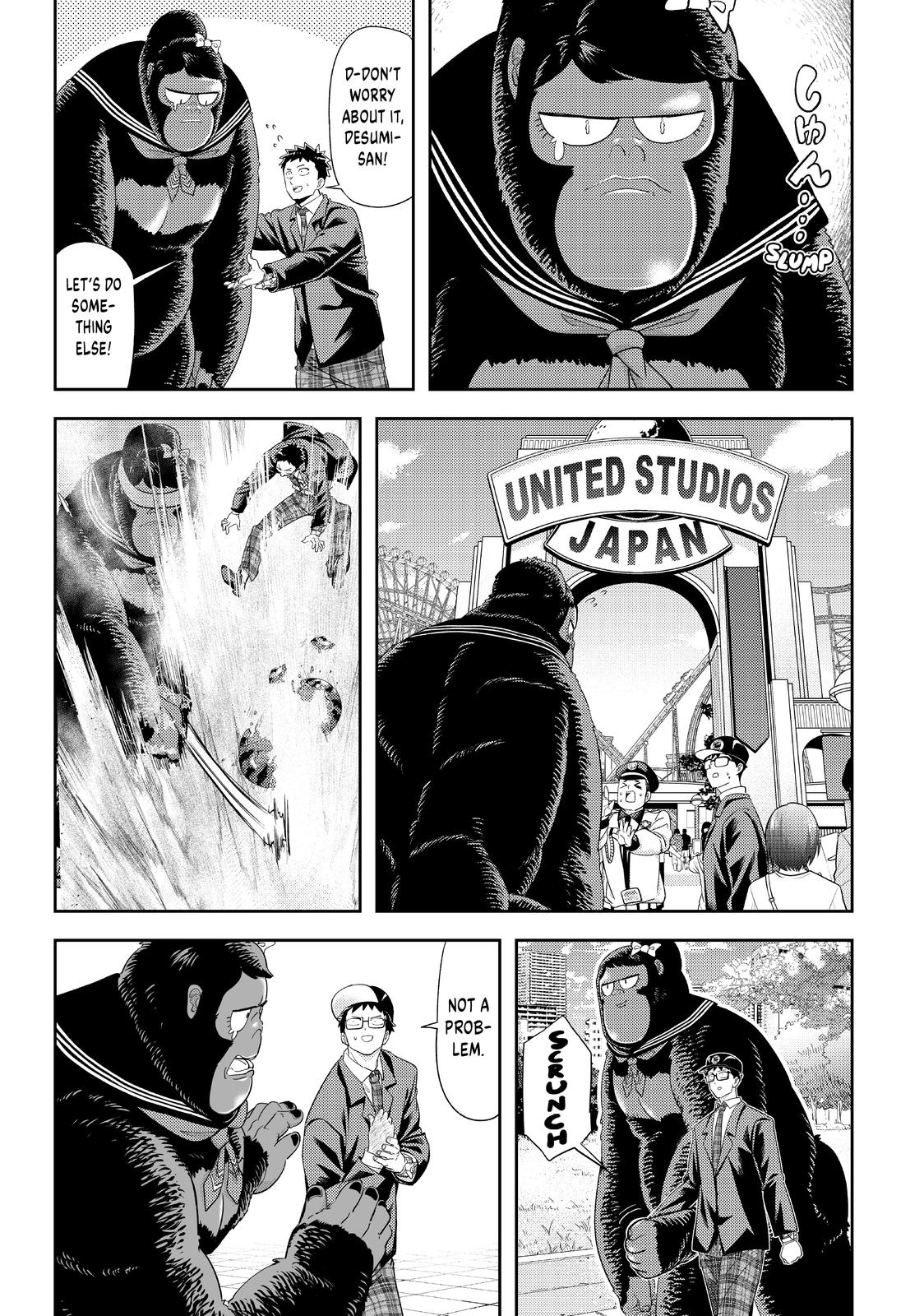 Love after World Domination chapter 36 page 19