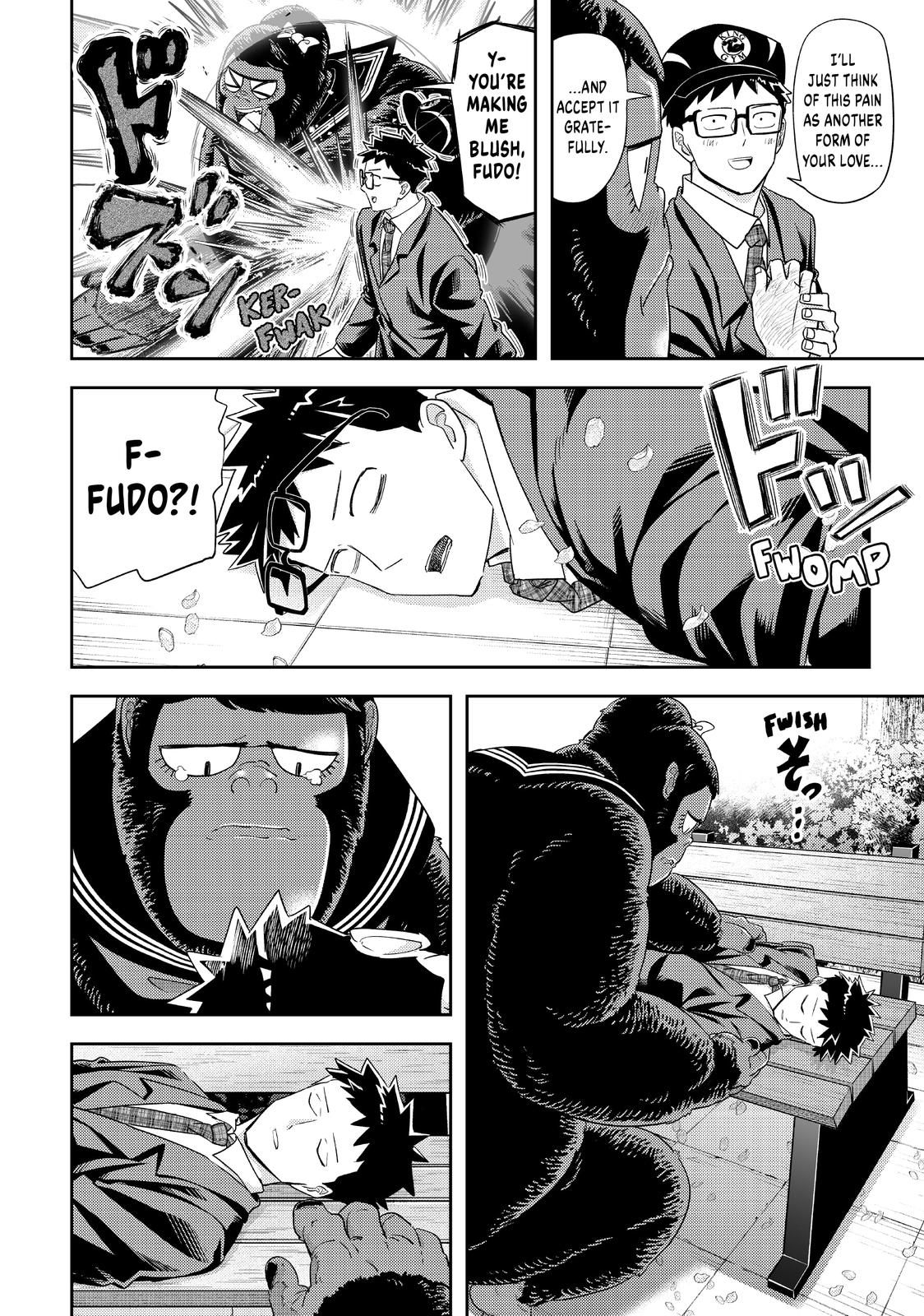 Love after World Domination chapter 36 page 20