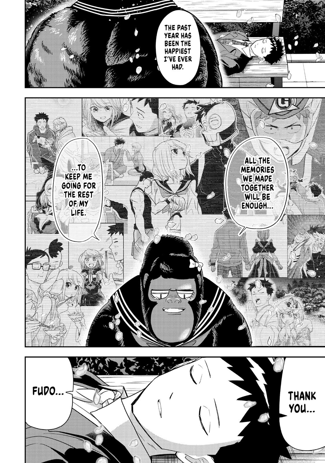 Love after World Domination chapter 36 page 22