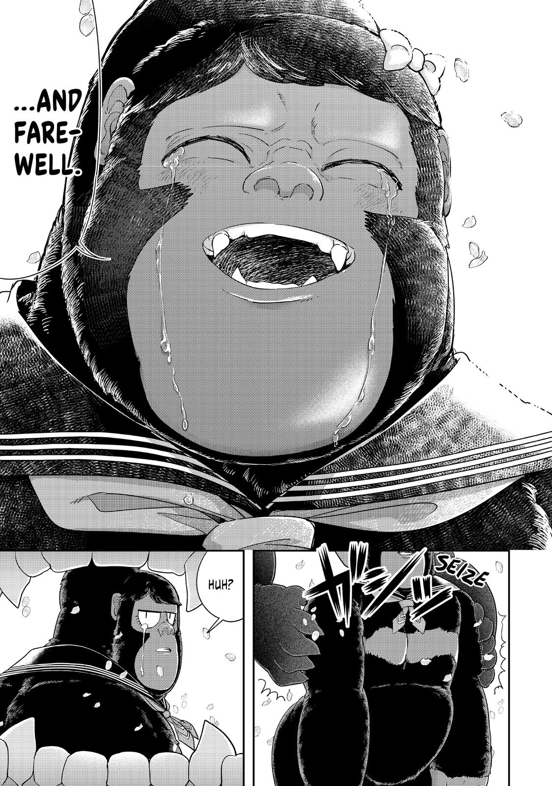 Love after World Domination chapter 36 page 23