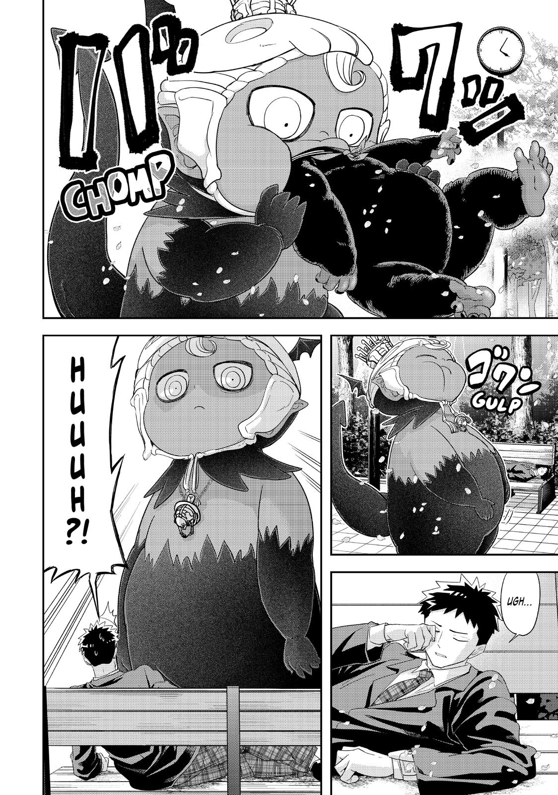 Love after World Domination chapter 36 page 24